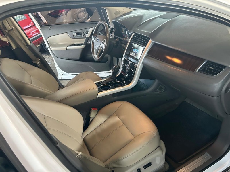 EDGE 3.5 LIMITED FWD V6 24V GASOLINA 4P AUTOMÁTICO - 2012 - CAXIAS DO SUL