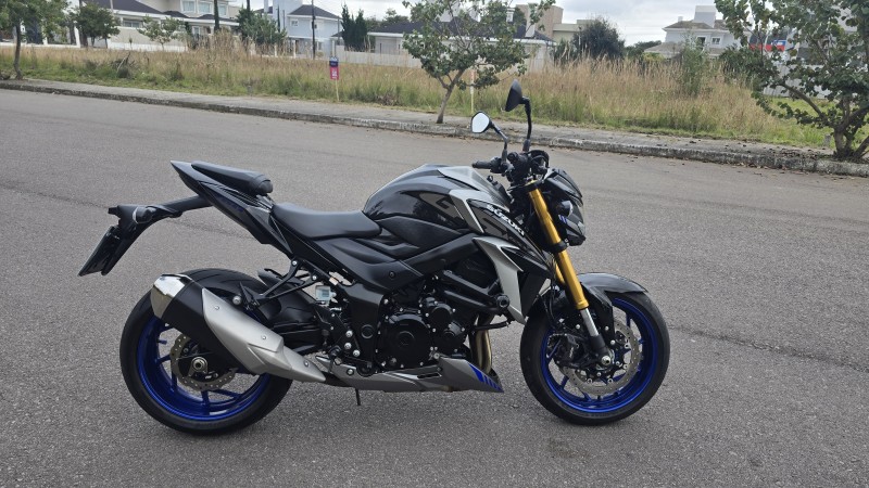 GSXS 750 AZ - 2024 - BENTO GONçALVES