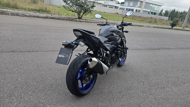 GSXS 750 AZ - 2024 - BENTO GONçALVES