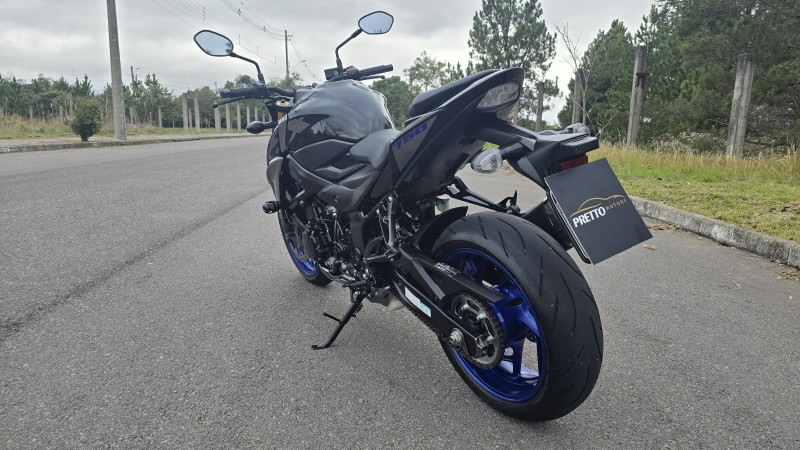 GSXS 750 AZ - 2024 - BENTO GONçALVES
