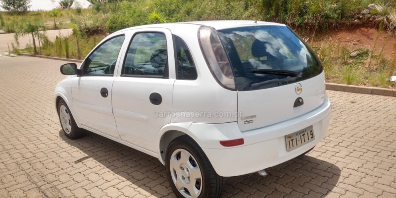 CORSA 1.4 MPFI MAXX 8V FLEX 4P MANUAL - 2012 - SãO MARCOS