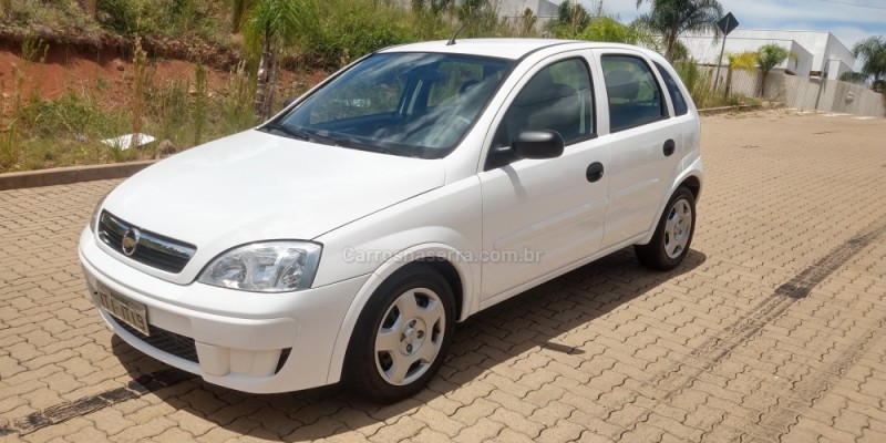 corsa 1.4 mpfi maxx 8v flex 4p manual 2012 sao marcos
