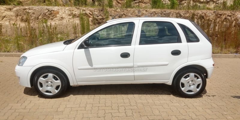 CORSA 1.4 MPFI MAXX 8V FLEX 4P MANUAL - 2012 - SãO MARCOS