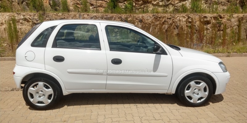 CORSA 1.4 MPFI MAXX 8V FLEX 4P MANUAL - 2012 - SãO MARCOS