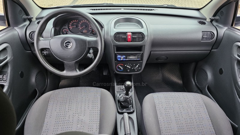 CORSA 1.4 MPFI MAXX 8V FLEX 4P MANUAL - 2012 - SãO MARCOS