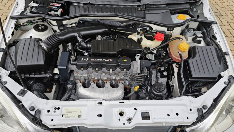 CORSA 1.4 MPFI MAXX 8V FLEX 4P MANUAL - 2012 - SãO MARCOS