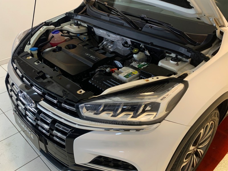TIGGO 1.6 16V TURBO 8 TXS GASOLINA 4P AUTOMÁTICO - 2021 - PORTO ALEGRE