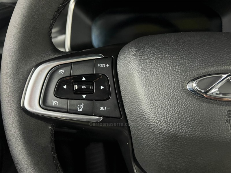 TIGGO 1.6 16V TURBO 8 TXS GASOLINA 4P AUTOMÁTICO - 2021 - PORTO ALEGRE