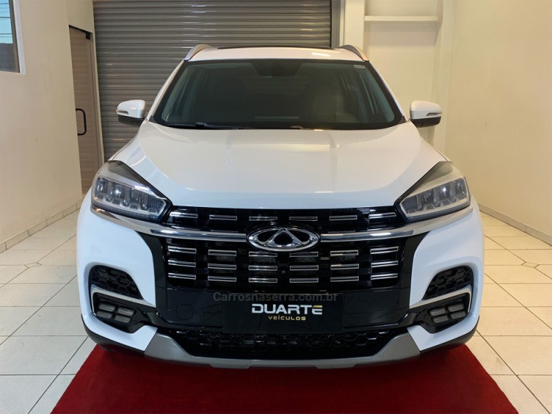TIGGO 1.6 16V TURBO 8 TXS GASOLINA 4P AUTOMÁTICO - 2021 - PORTO ALEGRE