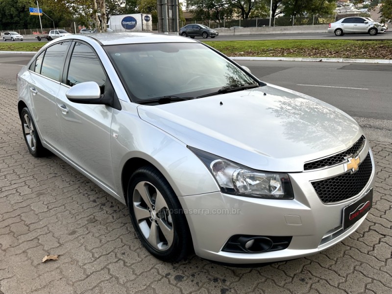CRUZE 1.8 LT 16V FLEX 4P AUTOMÁTICO - 2013 - ESTâNCIA VELHA