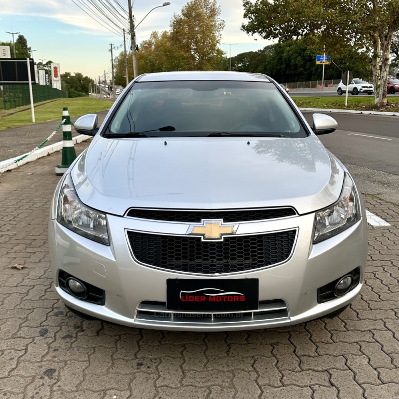 CRUZE 1.8 LT 16V FLEX 4P AUTOMÁTICO - 2013 - ESTâNCIA VELHA