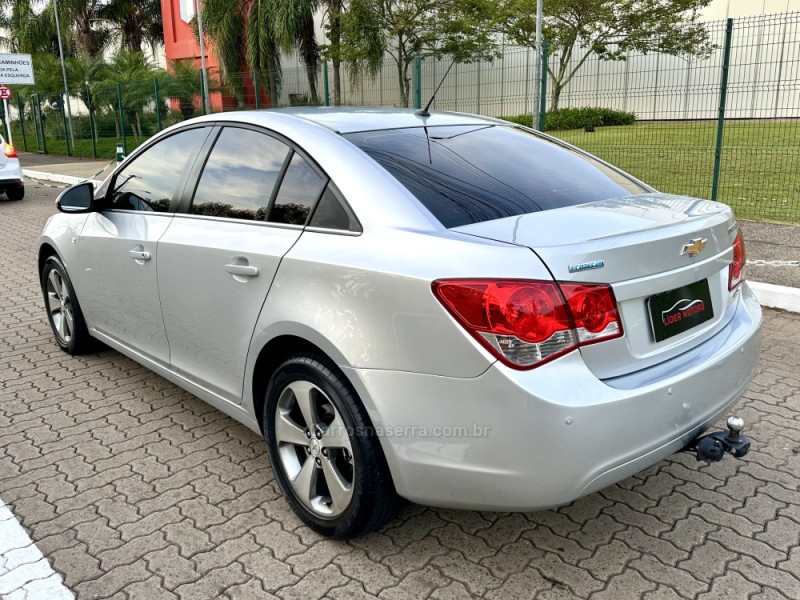 CRUZE 1.8 LT 16V FLEX 4P AUTOMÁTICO - 2013 - ESTâNCIA VELHA