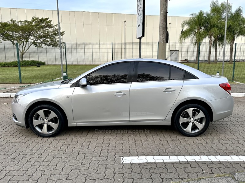 CRUZE 1.8 LT 16V FLEX 4P AUTOMÁTICO - 2013 - ESTâNCIA VELHA
