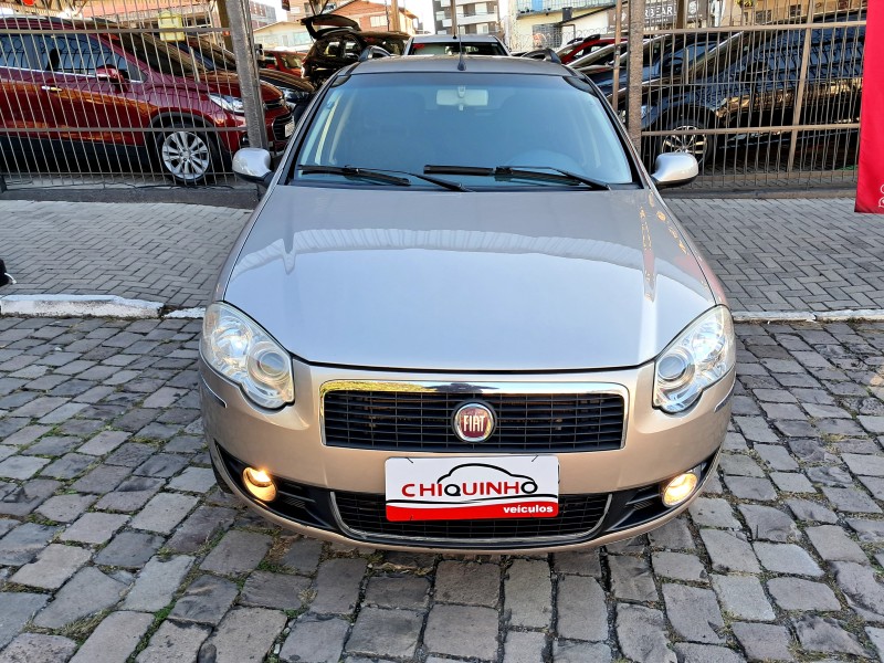 PALIO 1.4 MPI ATTRACTIVE WEEKEND 8V FLEX 4P MANUAL - 2012 - CAXIAS DO SUL