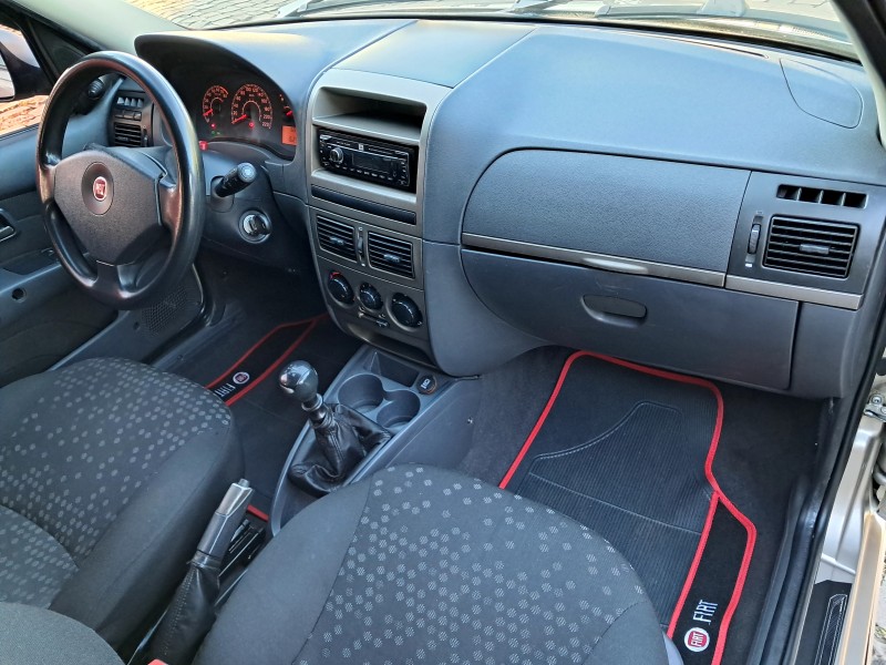PALIO 1.4 MPI ATTRACTIVE WEEKEND 8V FLEX 4P MANUAL - 2012 - CAXIAS DO SUL
