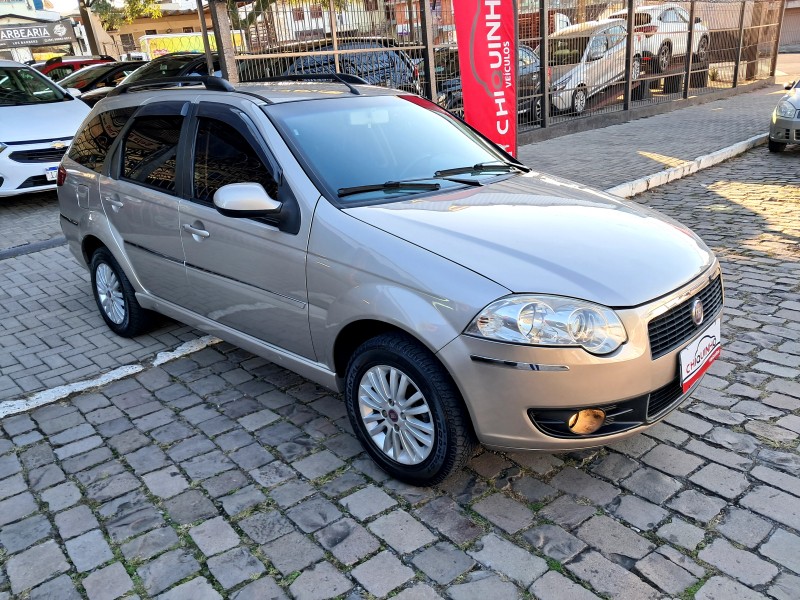 PALIO 1.4 MPI ATTRACTIVE WEEKEND 8V FLEX 4P MANUAL - 2012 - CAXIAS DO SUL