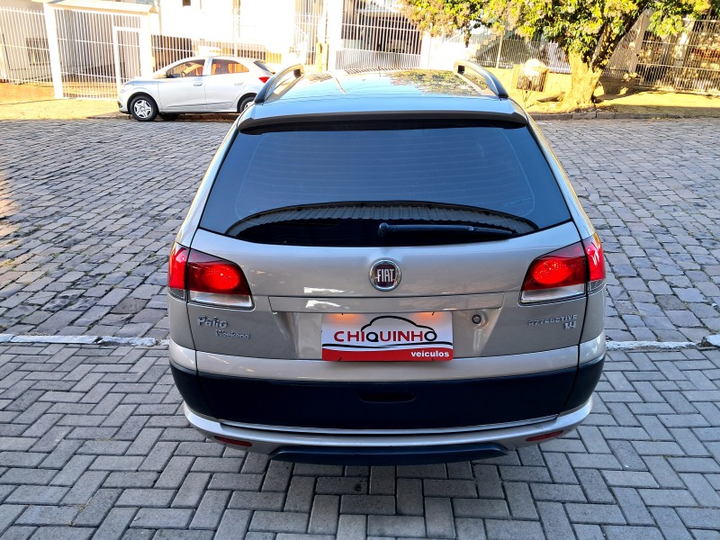 PALIO 1.4 MPI ATTRACTIVE WEEKEND 8V FLEX 4P MANUAL - 2012 - CAXIAS DO SUL