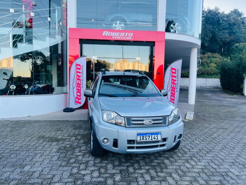 ecosport 1.6 freestyle 8v flex 4p manual 2011 bento goncalves