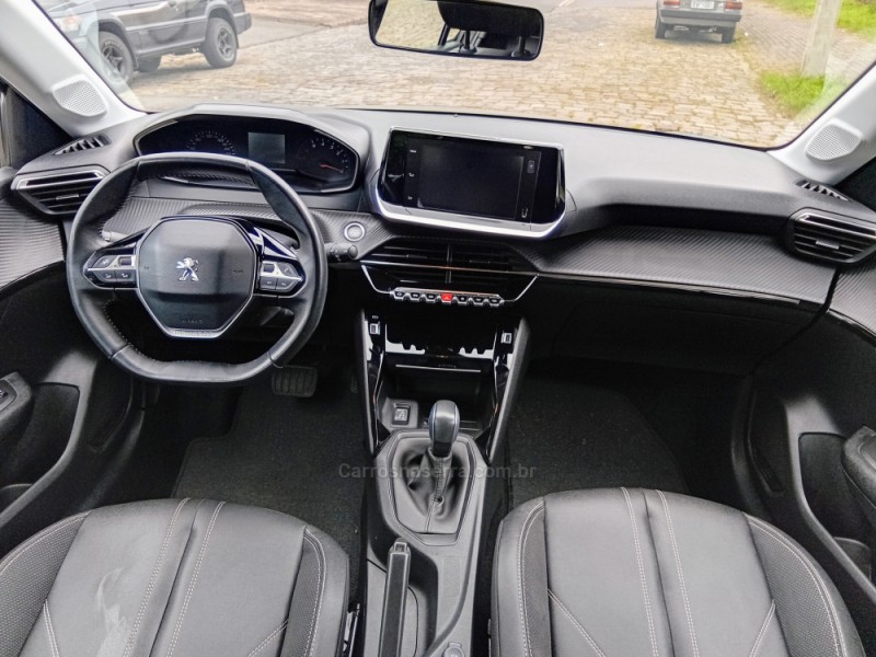 208 1.6 ALLURE 16V FLEX 4P AUTOMÁTICO - 2022 - CAXIAS DO SUL