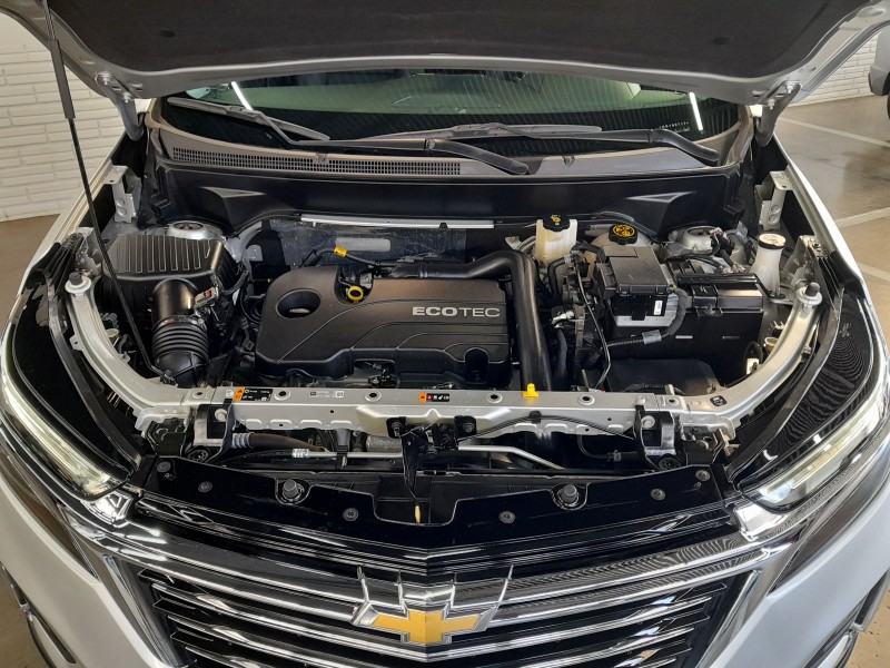 EQUINOX 1.5 PREMIER 16V TURBO GASOLINA 4P AUTOMÁTICO - 2022 - ERECHIM