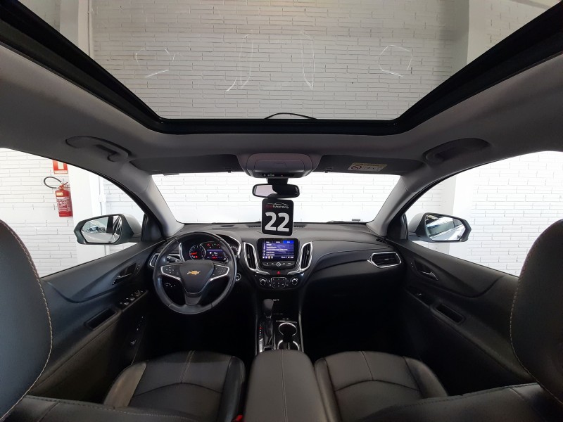 EQUINOX 1.5 PREMIER 16V TURBO GASOLINA 4P AUTOMÁTICO - 2022 - ERECHIM