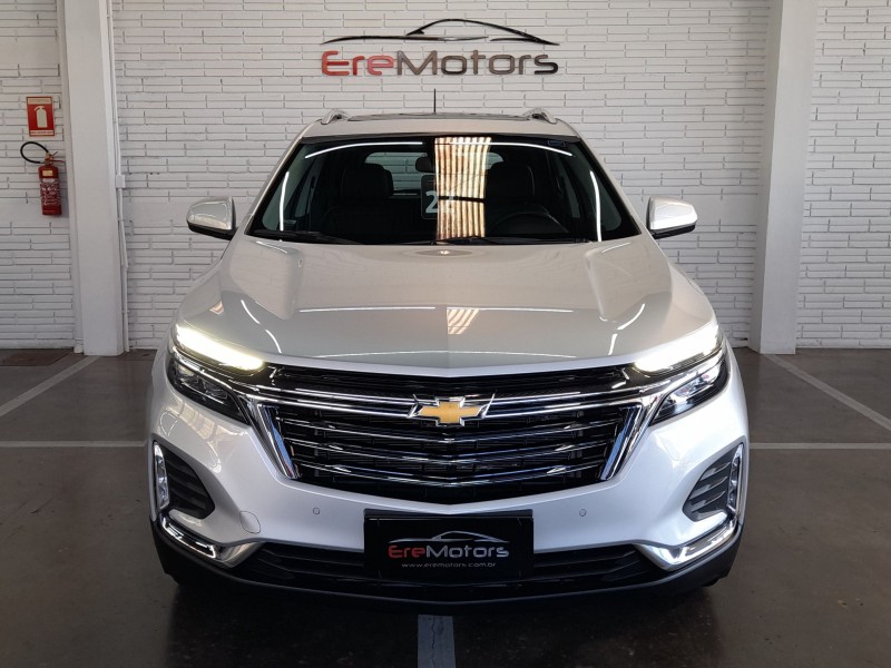 EQUINOX 1.5 PREMIER 16V TURBO GASOLINA 4P AUTOMÁTICO - 2022 - ERECHIM