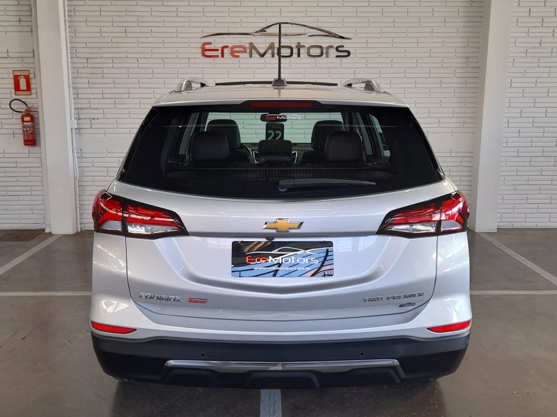 EQUINOX 1.5 PREMIER 16V TURBO GASOLINA 4P AUTOMÁTICO - 2022 - ERECHIM