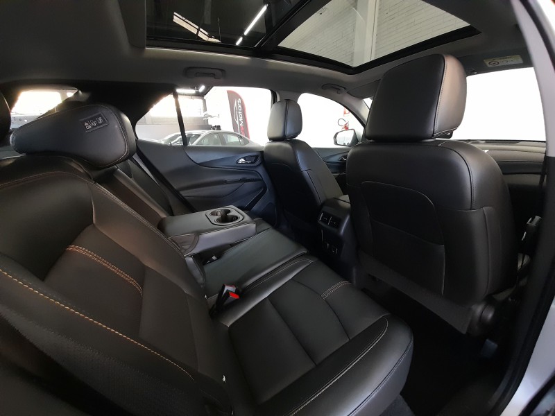 EQUINOX 1.5 PREMIER 16V TURBO GASOLINA 4P AUTOMÁTICO - 2022 - ERECHIM