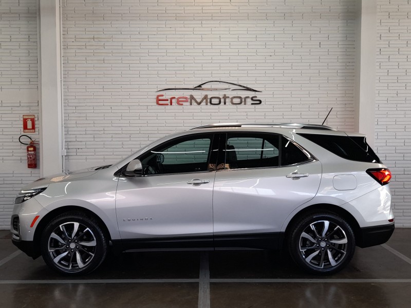 equinox 1.5 premier 16v turbo gasolina 4p automatico 2022 erechim