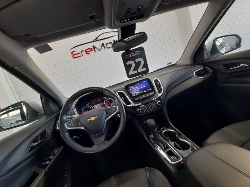 EQUINOX 1.5 PREMIER 16V TURBO GASOLINA 4P AUTOMÁTICO - 2022 - ERECHIM
