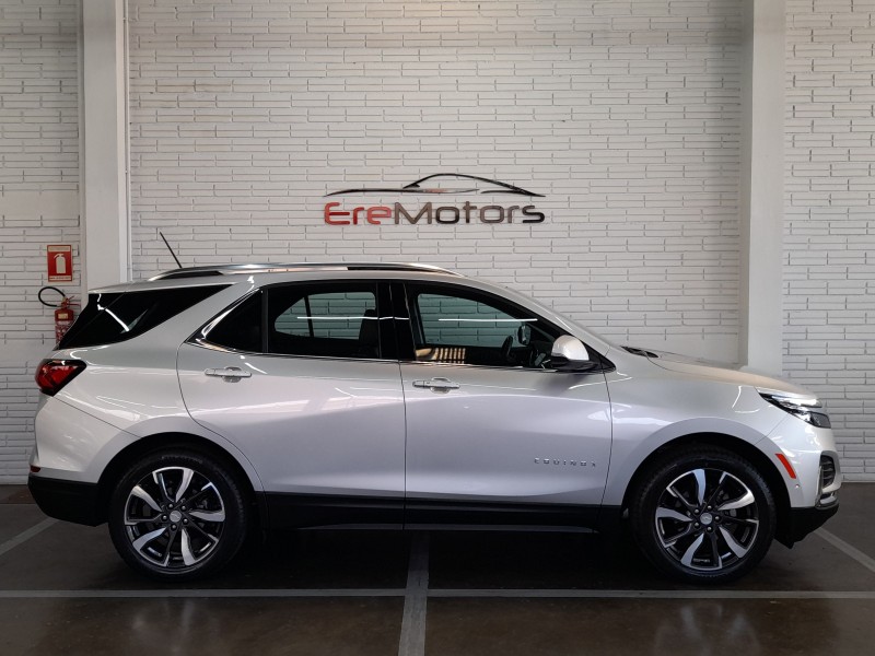 EQUINOX 1.5 PREMIER 16V TURBO GASOLINA 4P AUTOMÁTICO - 2022 - ERECHIM