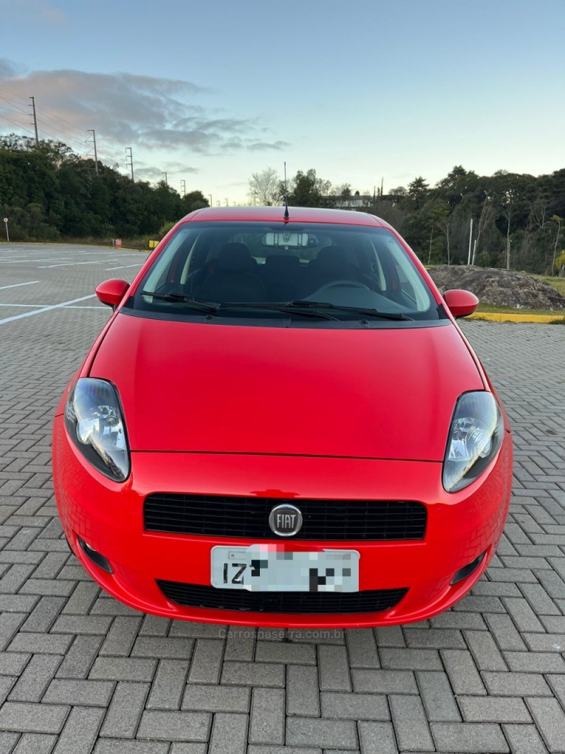 PUNTO 1.8 SPORTING 8V FLEX 4P MANUAL - 2008 - CAXIAS DO SUL