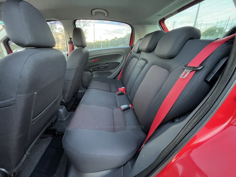 PUNTO 1.8 SPORTING 8V FLEX 4P MANUAL - 2008 - CAXIAS DO SUL
