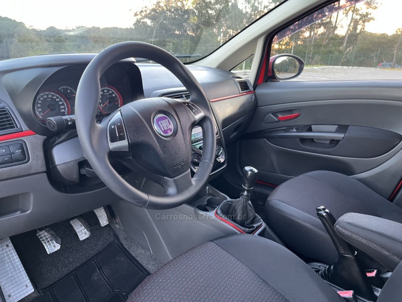 PUNTO 1.8 SPORTING 8V FLEX 4P MANUAL - 2008 - CAXIAS DO SUL