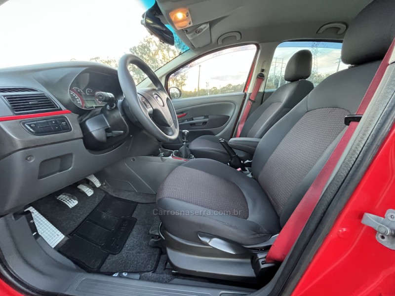 PUNTO 1.8 SPORTING 8V FLEX 4P MANUAL - 2008 - CAXIAS DO SUL
