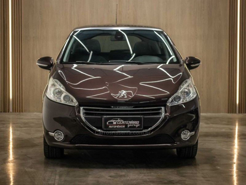 208 1.6 GRIFFE 16V FLEX 4P AUTOMÁTICO - 2016 - CAXIAS DO SUL