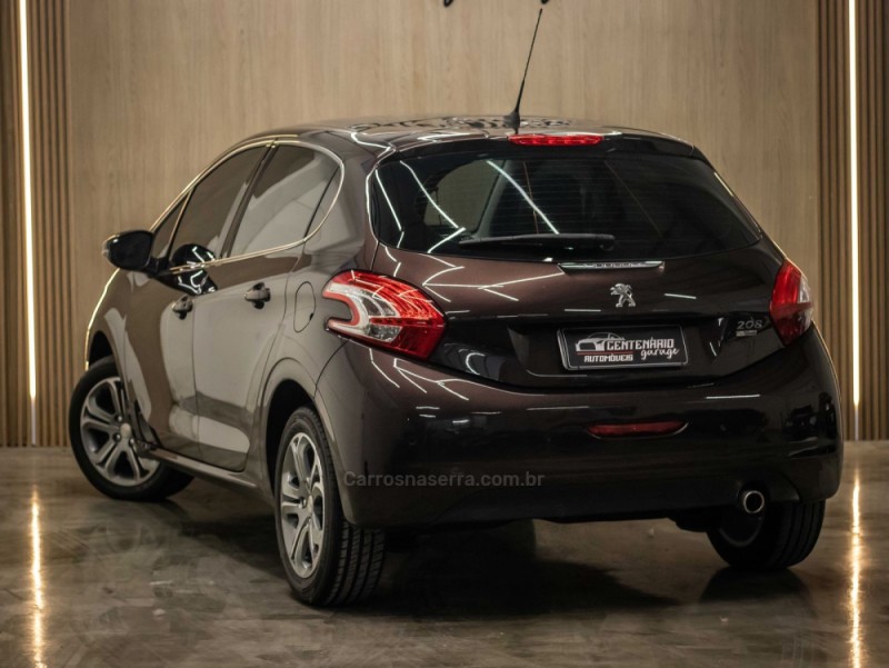 208 1.6 GRIFFE 16V FLEX 4P AUTOMÁTICO - 2016 - CAXIAS DO SUL