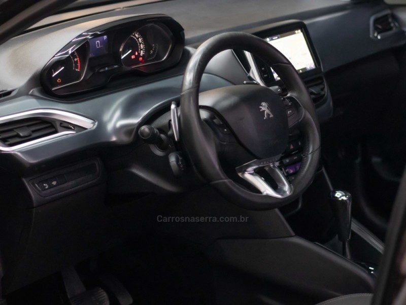 208 1.6 GRIFFE 16V FLEX 4P AUTOMÁTICO - 2016 - CAXIAS DO SUL