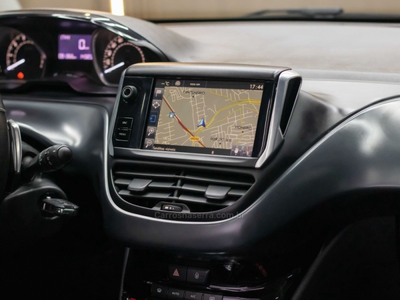 208 1.6 GRIFFE 16V FLEX 4P AUTOMÁTICO - 2016 - CAXIAS DO SUL
