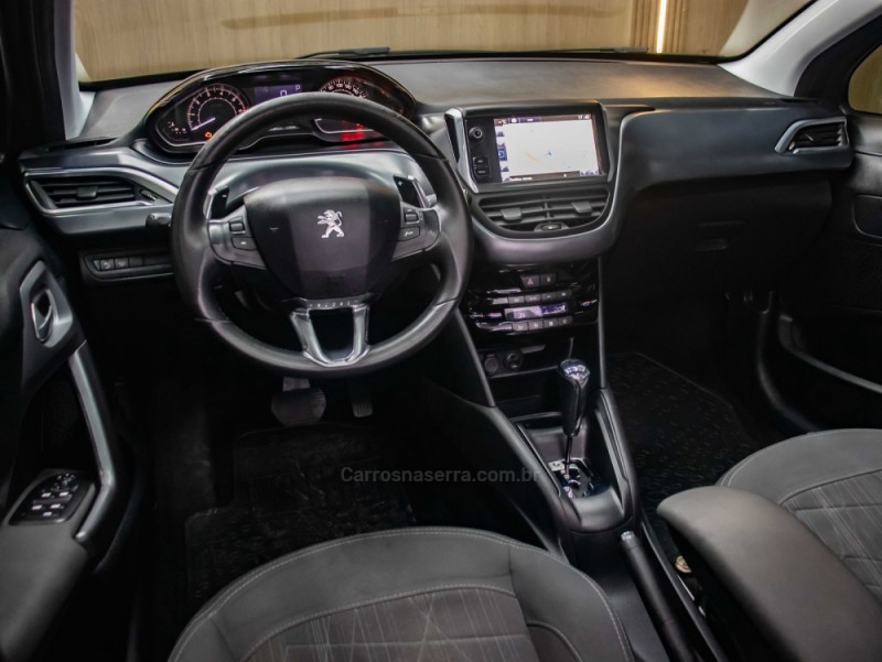 208 1.6 GRIFFE 16V FLEX 4P AUTOMÁTICO - 2016 - CAXIAS DO SUL