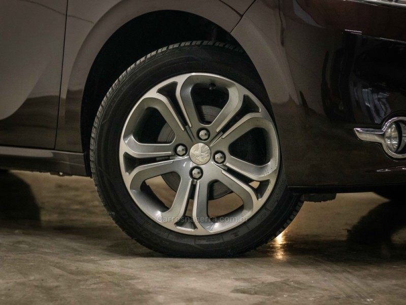 208 1.6 GRIFFE 16V FLEX 4P AUTOMÁTICO - 2016 - CAXIAS DO SUL