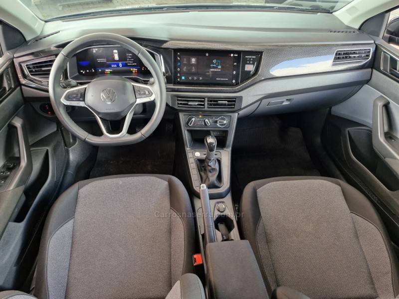 POLO 1.0 TSI COMFORTLINE 12V FLEX 4P AUTOMÁTICO - 2024 - LAJEADO