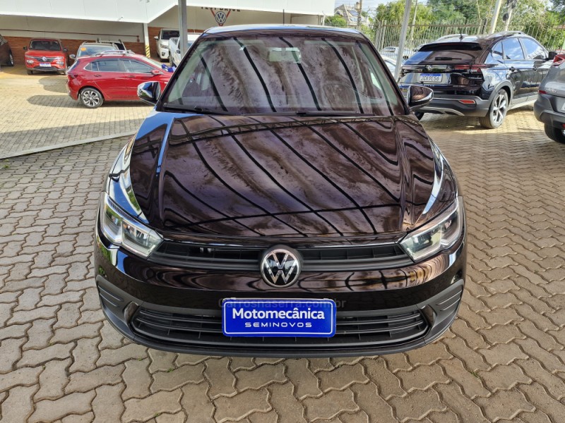 POLO 1.0 TSI COMFORTLINE 12V FLEX 4P AUTOMÁTICO - 2024 - LAJEADO