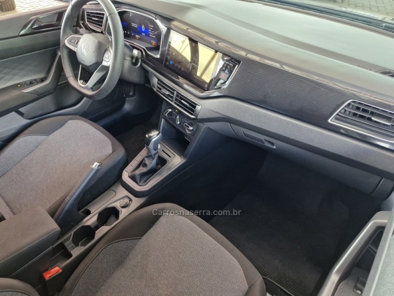 POLO 1.0 TSI COMFORTLINE 12V FLEX 4P AUTOMÁTICO - 2024 - LAJEADO