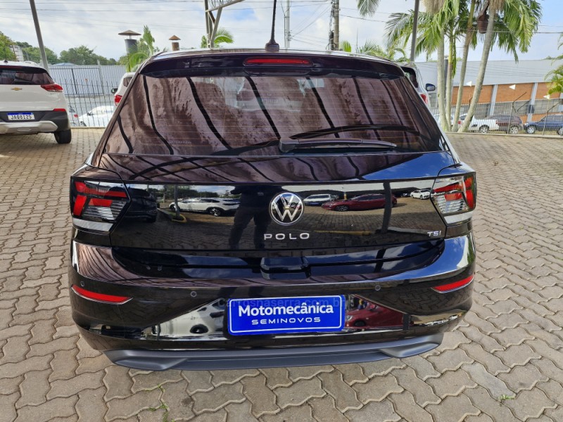 POLO 1.0 TSI COMFORTLINE 12V FLEX 4P AUTOMÁTICO - 2024 - LAJEADO