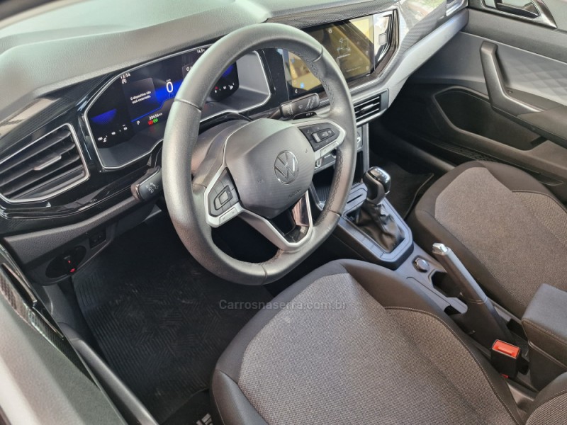 POLO 1.0 TSI COMFORTLINE 12V FLEX 4P AUTOMÁTICO - 2024 - LAJEADO
