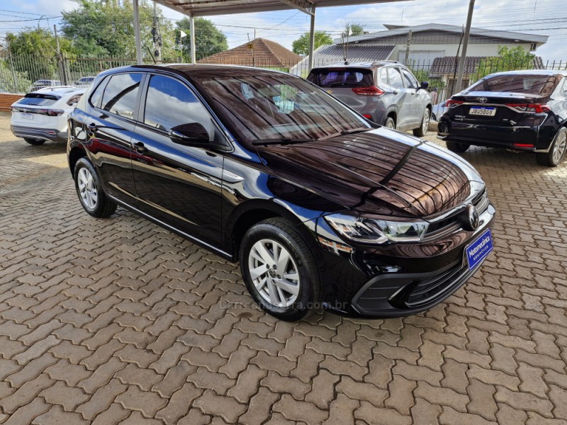 POLO 1.0 TSI COMFORTLINE 12V FLEX 4P AUTOMÁTICO - 2024 - LAJEADO