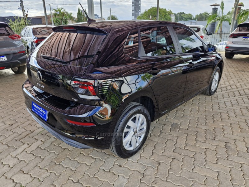 POLO 1.0 TSI COMFORTLINE 12V FLEX 4P AUTOMÁTICO - 2024 - LAJEADO