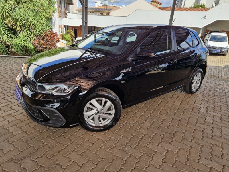 polo 1.0 tsi comfortline 12v flex 4p automatico 2024 lajeado