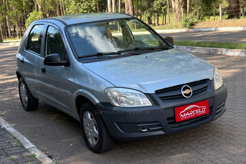 CELTA 1.0 MPFI LS 8V FLEX 4P MANUAL - 2011 - GUAPORé